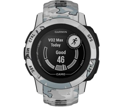 GARMIN Смарт-часы Instinct 2 Solar, 40мм, 0.9