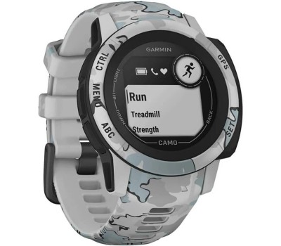 GARMIN Смарт-часы Instinct 2 Solar, 40мм, 0.9