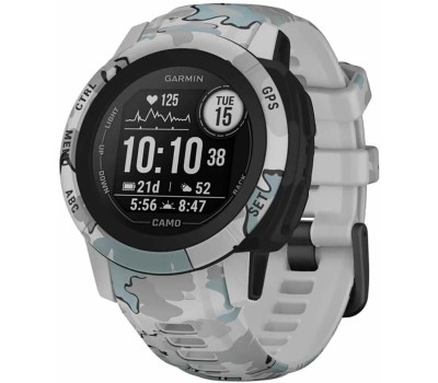 GARMIN Смарт-часы Instinct 2 Solar, 40мм, 0.9