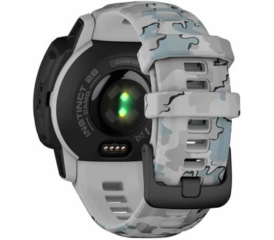 GARMIN Смарт-часы Instinct 2 Solar, 40мм, 0.9