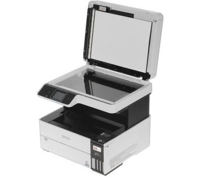 МФУ струйный EPSON МФУ струйное L6490 цветная печать, A4, с СНПЧ, серый [c11cj88405/404/502/507]