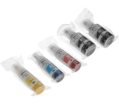 МФУ струйный EPSON МФУ струйное L6490 цветная печать, A4, с СНПЧ, серый [c11cj88405/404/502/507]