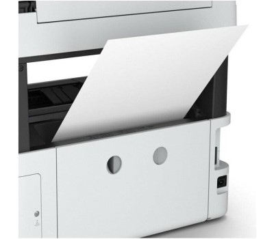 МФУ струйный EPSON МФУ струйное L6490 цветная печать, A4, с СНПЧ, серый [c11cj88405/404/502/507]