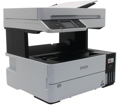 МФУ струйный EPSON МФУ струйное L6490 цветная печать, A4, с СНПЧ, серый [c11cj88405/404/502/507]