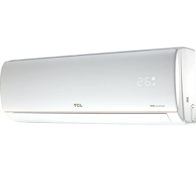 TCL Сплит-система инверторная One Inverter TAC-09HRID/E1 настенная, до 26м2, 9000 BTU, с обогревом, (комплект из 2-х коробок)