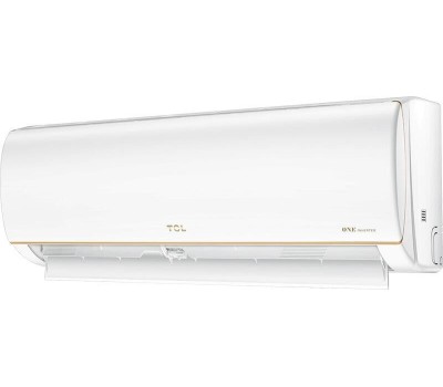 TCL Сплит-система инверторная One Inverter TAC-09HRID/E1 настенная, до 26м2, 9000 BTU, с обогревом, (комплект из 2-х коробок)