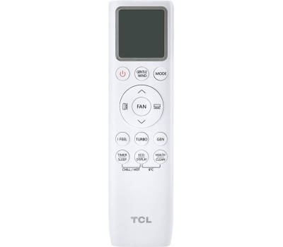 TCL Сплит-система инверторная One Inverter TAC-09HRID/E1 настенная, до 26м2, 9000 BTU, с обогревом, (комплект из 2-х коробок)