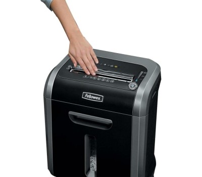 шредеры FELLOWES Уничтожитель бумаг PowerShred 79Ci, P-4, 4х38 мм, 16 лист. одновременно, 23л [fs-46790]