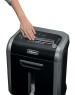 шредеры FELLOWES Уничтожитель бумаг PowerShred 79Ci, P-4, 4х38 мм, 16 лист. одновременно, 23л [fs-46790]