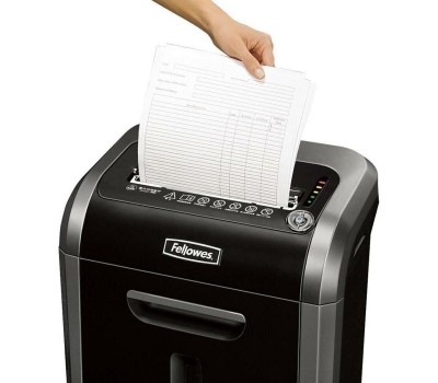 шредеры FELLOWES Уничтожитель бумаг PowerShred 79Ci, P-4, 4х38 мм, 16 лист. одновременно, 23л [fs-46790]