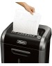 шредеры FELLOWES Уничтожитель бумаг PowerShred 79Ci, P-4, 4х38 мм, 16 лист. одновременно, 23л [fs-46790]