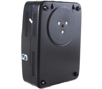 RUCELF Стабилизатор напряжения SDW.II-6000-L, 5кВт черный [sdwii-6000-l]