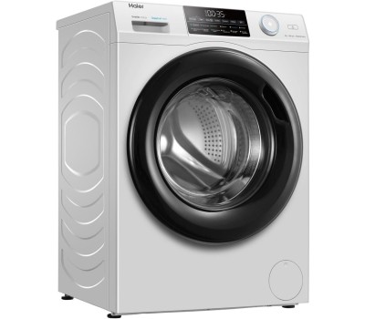Стиральная машина HAIER Стиральная машина HW90 BP14959, с фронтальной загрузкой, 9кг, 1400об/мин, с паром, инверторная