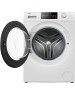 Стиральная машина HAIER Стиральная машина HW90 BP14959, с фронтальной загрузкой, 9кг, 1400об/мин, с паром, инверторная