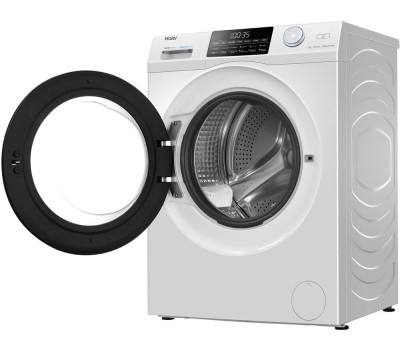 Стиральная машина HAIER Стиральная машина HW90 BP14959, с фронтальной загрузкой, 9кг, 1400об/мин, с паром, инверторная