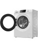 Стиральная машина HAIER Стиральная машина HW90 BP14959, с фронтальной загрузкой, 9кг, 1400об/мин, с паром, инверторная
