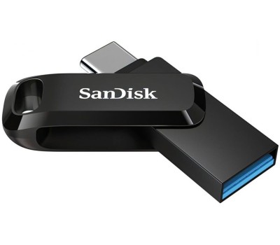 SANDISK USB накопитель Ultra Dual Drive Go USB Type-C Flash Drive 32GB