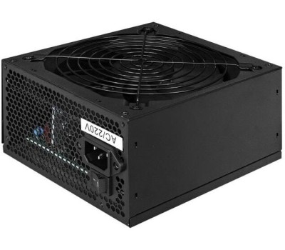 Блок питания EXEGATE Блок питания 1000W Gaming Standard 1000PGS (ATX, APFC, КПД 82% (80 PLUS), 14cm fan, 24pin, 2x(4+4)pin, PCIe, 5xSATA, 4xIDE, Cable Management, black, RTL)