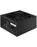 Блок питания EXEGATE Блок питания 1000W Gaming Standard 1000PGS (ATX, APFC, КПД 82% (80 PLUS), 14cm fan, 24pin, 2x(4+4)pin, PCIe, 5xSATA, 4xIDE, Cable Management, black, RTL)
