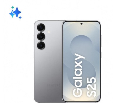 Смартфон SAMSUNG Смартфон Galaxy S25 SM-S931B 12+256Gb серый (SM-S931BZSCCAU)