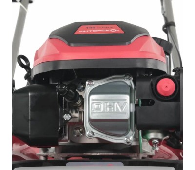 Газонокосилка ИНТЕРСКОЛ Газонокосилка бензиновая ГБ-46/145СБ, 45.8см, самоходная [928.0.0.70]