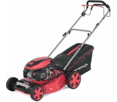 Газонокосилка ИНТЕРСКОЛ Газонокосилка бензиновая ГБ-46/145СБ, 45.8см, самоходная [928.0.0.70]