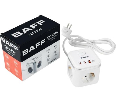 BAFF Удлинитель Q322W