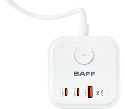 BAFF Удлинитель Q322W