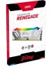 KINGSTON Память DDR5 2x32GB 6400MHz KF564C32RWAK2-64 Fury Renegade XMP RGB RTL Gaming PC5-51200 CL32 DIMM 288-pin 1.4В kit single rank с радиатором Ret