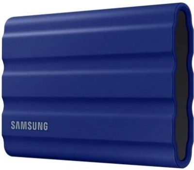 Samsung Portable SSD 1TB T7 Shield [MU-PE1T0R/WW] Type C-to-C/A, USB 3.2 Gen2