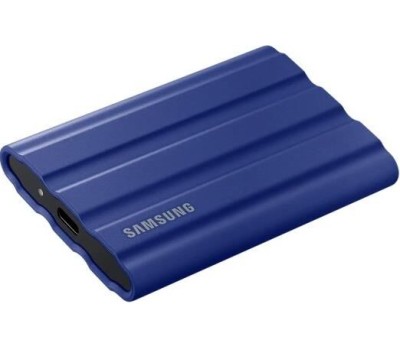 Samsung Portable SSD 1TB T7 Shield [MU-PE1T0R/WW] Type C-to-C/A, USB 3.2 Gen2