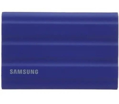 Samsung Portable SSD 1TB T7 Shield [MU-PE1T0R/WW] Type C-to-C/A, USB 3.2 Gen2