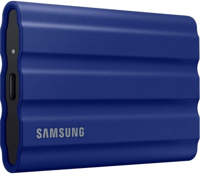 Samsung Portable SSD 1TB T7 Shield [MU-PE1T0R/WW] Type C-to-C/A, USB 3.2 Gen2