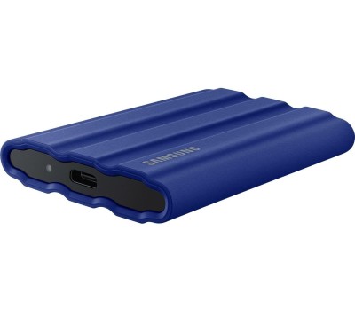 Samsung Portable SSD 1TB T7 Shield [MU-PE1T0R/WW] Type C-to-C/A, USB 3.2 Gen2