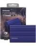 Samsung Portable SSD 1TB T7 Shield [MU-PE1T0R/WW] Type C-to-C/A, USB 3.2 Gen2