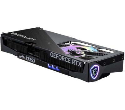 Видеокарта MSI Видеокарта NVIDIA GeForce RTX 5060TI RTX 5060 TI 16G GAMING TRIO OC 16ГБ Gaming Trio, GDDR7, OC, Ret