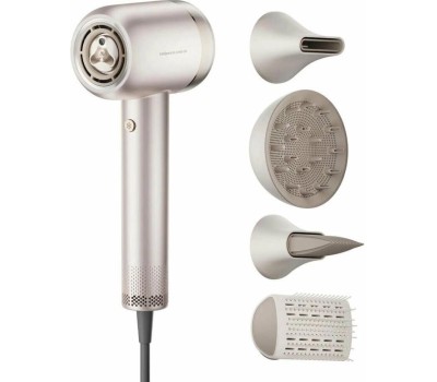 DREAME Фен Gusto High-speed, 2000Вт, золотистый