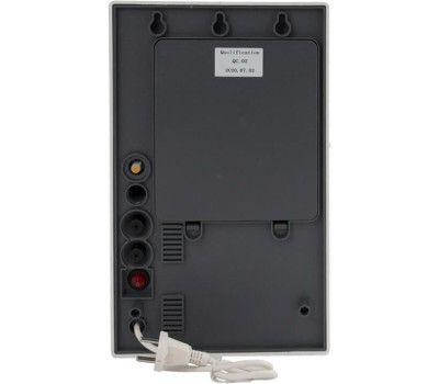 GFmark - Дозатор сенсорный, ДЕЗИНФЕКЦИЯ, белый, пластик АБС, 1500 мл 6341