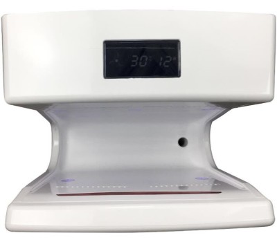 САНАКС - Сушилка для рук погружная, высокоскоростная, бизнес класса, корпус пластик АБС, цвет белый, 2000Вт 6993