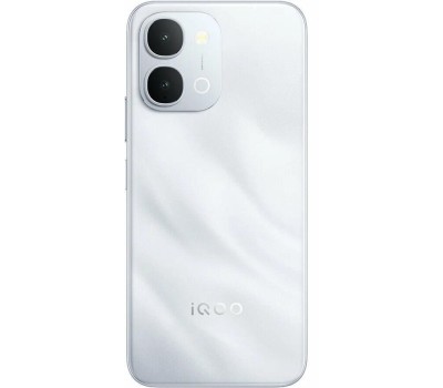 Смартфон IQOO Смартфон Z11x (модель I2507) 8+256 Гб Серебристый