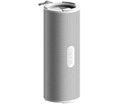 Колонка портативная SUDIO Беспроводная портативная колонка F4 Portable Bluetooth Speaker 20W. Цвет: белый