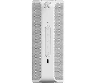 Колонка портативная SUDIO Беспроводная портативная колонка F4 Portable Bluetooth Speaker 20W. Цвет: белый
