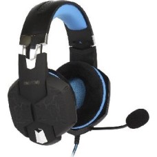 Наушники с гарнитурой SMARTBUY (SBHG-2000) RUSH VIPER черно-синий