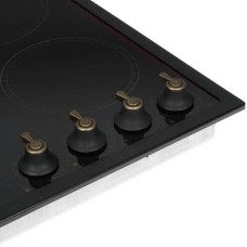 Независимая варочная панель электрическая GORENJE EC642CLB