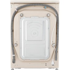 Cтиральная машина LG F2V5HS9B бежевый