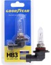 Лампа галогенная GOODYEAR GY010031 лампа галогенная автомобильная НB3 12V 60W P20d (блистер)