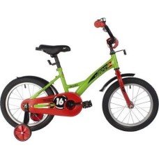 Велосипед NOVATRACK 163STRIKE.GN22 Зеленый 153713