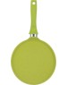 Сковорода KUKMARA сб240tsl а/пр литая блинная 24см Trendy style lime