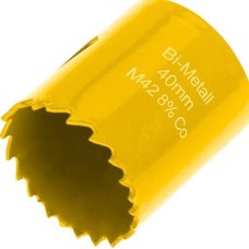 Коронка KRANZ (KR-92-0219) Коронка Bimetal 40мм