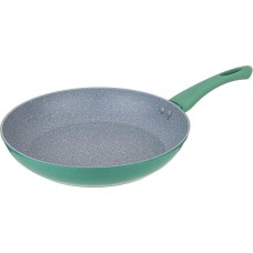 Сковорода AGNESS 932-508 SMOKY с а/приг. покрытием 24Х4,8см